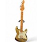 Used LsL Instruments Saticoy Guitar Gold Solid Body Electric Guitar thumbnail