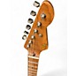 Used LsL Instruments Saticoy Guitar Gold Solid Body Electric Guitar
