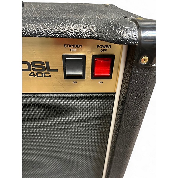 Used Marshall DSL40C 40W 1x12 Tube Guitar Combo Amp