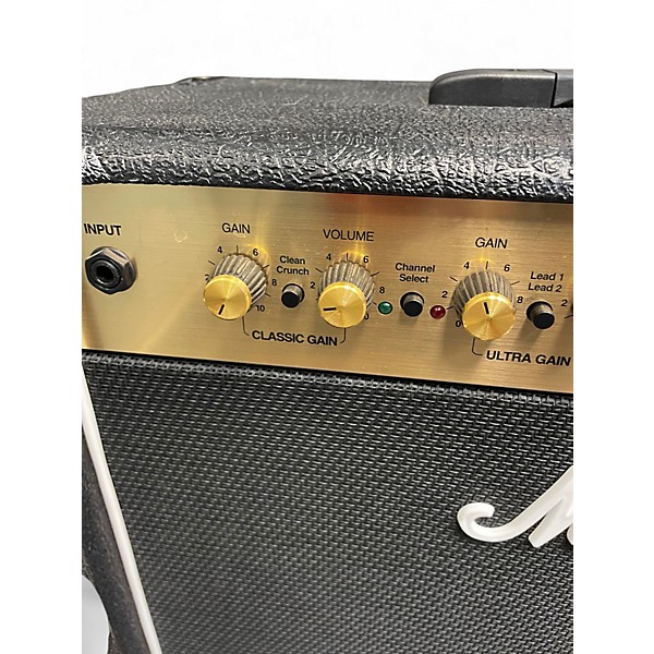 Used Marshall DSL40C 40W 1x12 Tube Guitar Combo Amp