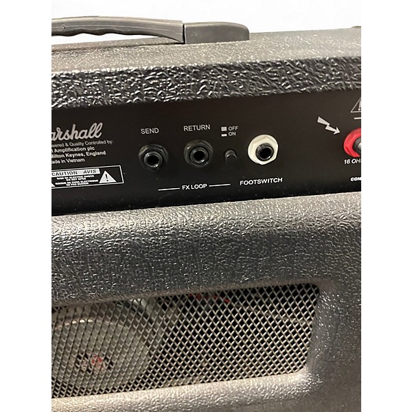 Used Marshall DSL40C 40W 1x12 Tube Guitar Combo Amp
