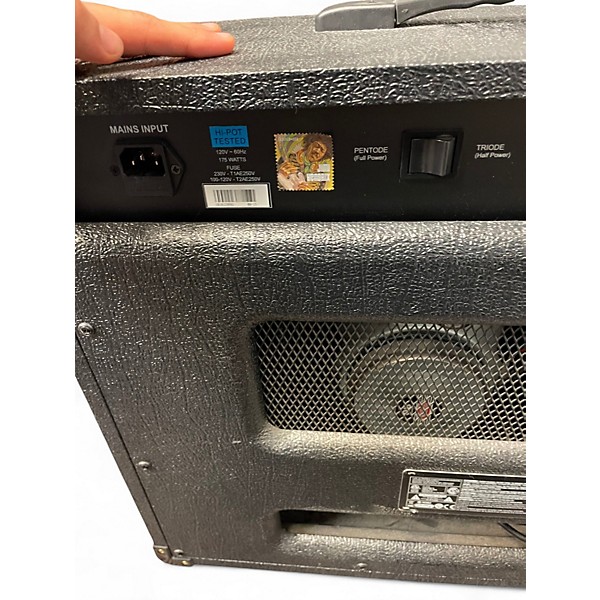 Used Marshall DSL40C 40W 1x12 Tube Guitar Combo Amp