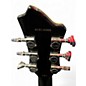 Used Hagstrom Tremar Viking Deluxe Black Solid Body Electric Guitar