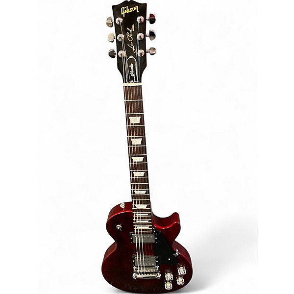 Used Gibson Les Paul Studio Modern Wine Red Solid Body Electric Guitar,Specials : American Fashion Style Bags On Sale Used Gibson Les Paul Studio Modern Wine Red Solid Body Electric Guitar,Specials : American Fashion Style Bags On Sale