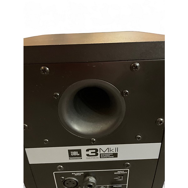 Used JBL 305P MKII Powered Monitor