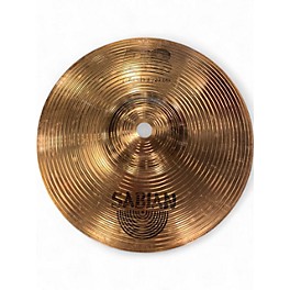 Used SABIAN 8in B8 Splash Cymbal