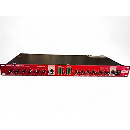 Used BBE MaxCom Dual-Channel Compressor
