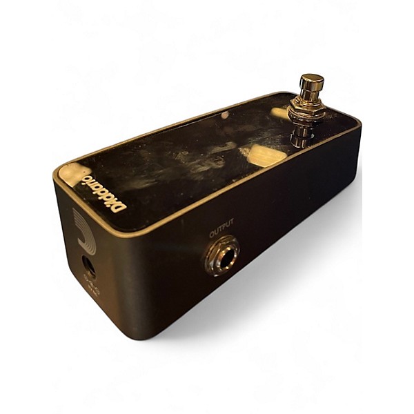 Used D'Addario CT20 Tuner Pedal