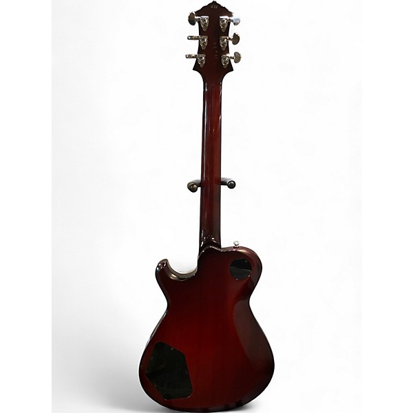 Used Knaggs Kenai Tier 1 Fire Solid Body Electric Guitar