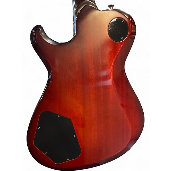 Used Knaggs Kenai Tier 1 Fire Solid Body Electric Guitar