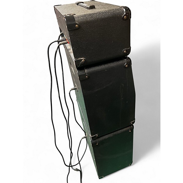 Used Marshall MG15HFX Guitar Stack