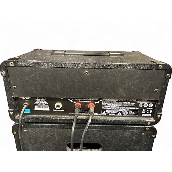 Used Marshall MG15HFX Guitar Stack