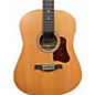 Used Seagull S6 Natural Acoustic Guitar
