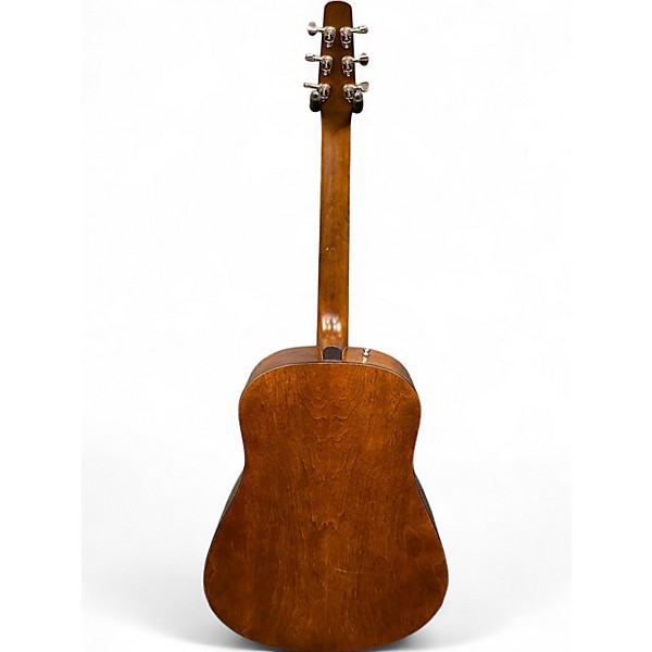 Used Seagull S6 Natural Acoustic Guitar