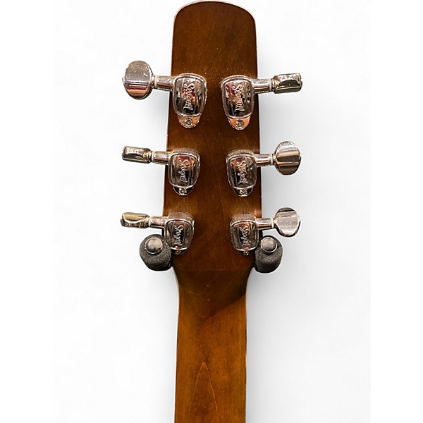 Used Seagull S6 Natural Acoustic Guitar