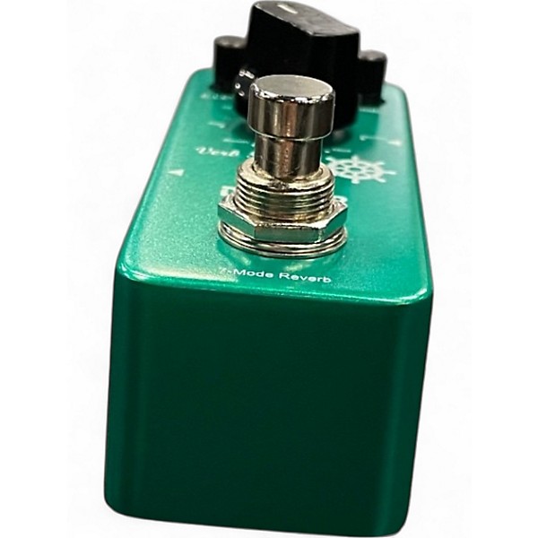 Used Donner Verb Square Effect Pedal