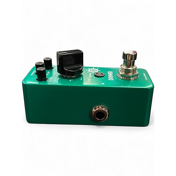 Used Donner Verb Square Effect Pedal