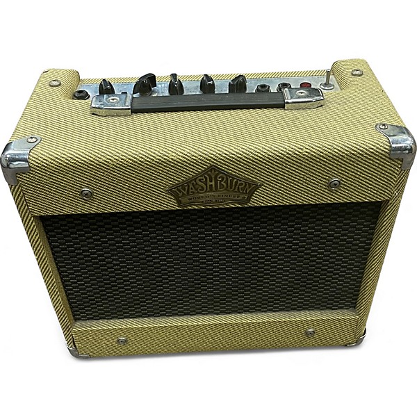 Used Washburn VGA 15 Guitar Combo Amp