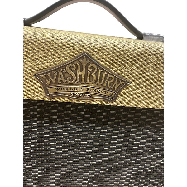 Used Washburn VGA 15 Guitar Combo Amp