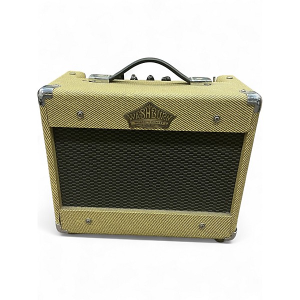 Used Washburn VGA 15 Guitar Combo Amp
