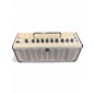 Used Yamaha THR10 10W Desk Top Modeling Guitar Combo Amp thumbnail