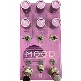 Used Chase Bliss Mood MkII Effect Processor