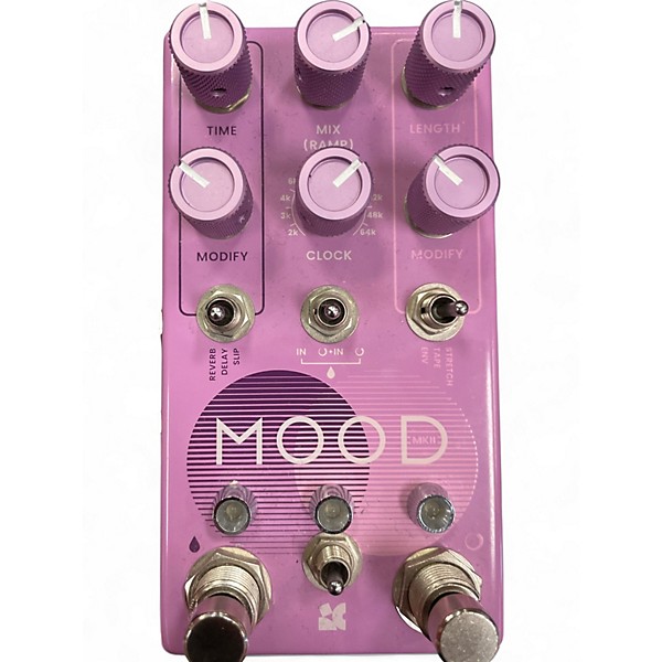 Chase Bliss Mood Mk II – Chicago Music Exchange