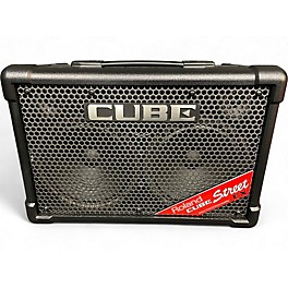 Used Roland Cube Street EX 2-Channel 50W Guitar Combo Amp