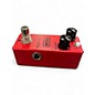 Used MXR M102 Dyna Comp Effect Pedal