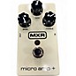 Used MXR cs223 micro amp+ Pedal thumbnail