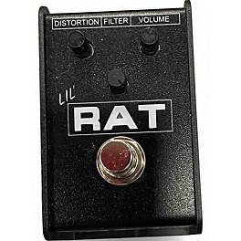Used Rapco lil rat Effect Pedal