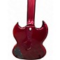 Used Epiphone SG SPECIAL P-90 sparkling burgundy Solid Body Electric Guitar
