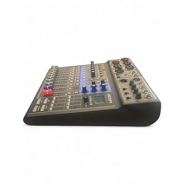 LiveTrak L-8 新古品、美品 ZOOM LiveTrak L-8 ｜イケベ楽器店オンラインストア