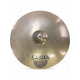 Used SABIAN 20in AAX Stage Ride Cymbal