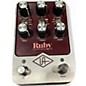Used Universal Audio RUBY Effect Pedal thumbnail