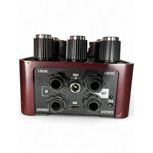 Used Universal Audio RUBY Effect Pedal