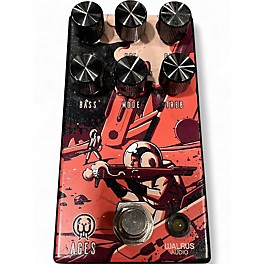 Used Walrus Audio LUNA AGES Effect Pedal