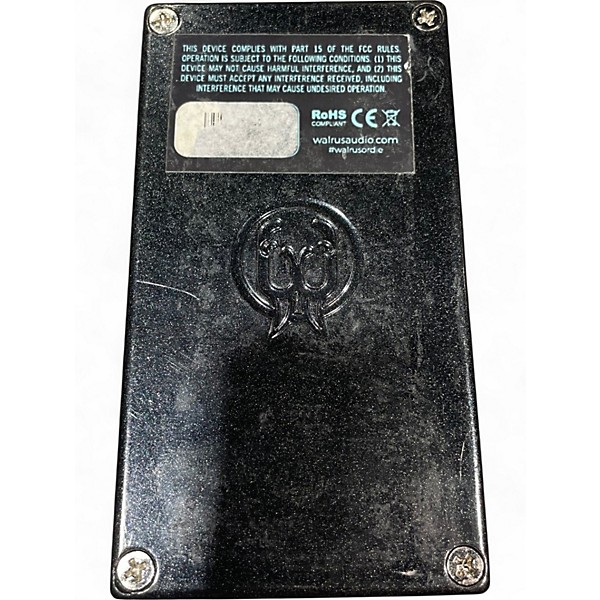 Used Walrus Audio LUNA AGES Effect Pedal