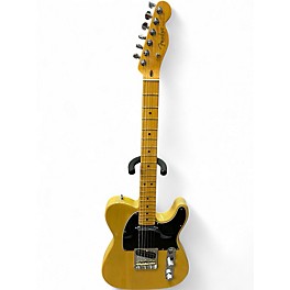 Used Fender American Professional II Telecaster Butterscotch Blonde Solid Body Electric Guitar
