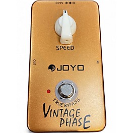Used Joyo VINTAGE PHASE Effect Pedal