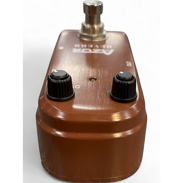 Used Azor REVERB Effect Pedal