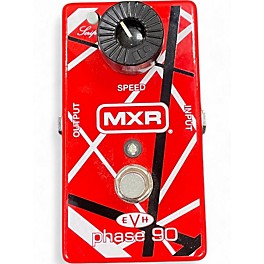 Used EVH Eddie Van Halen Phase 90 Effect Pedal