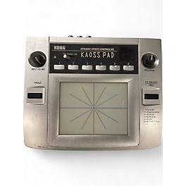Used KORG KAOSS PAD Multi Effects Processor