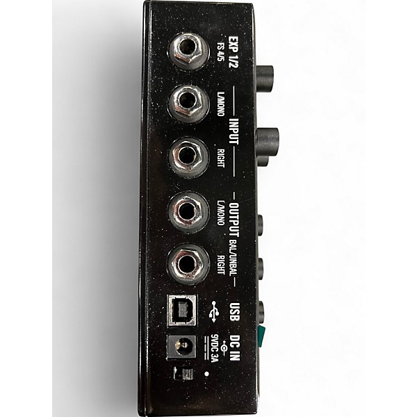 Used Line 6 HX Stomp Effect Processor