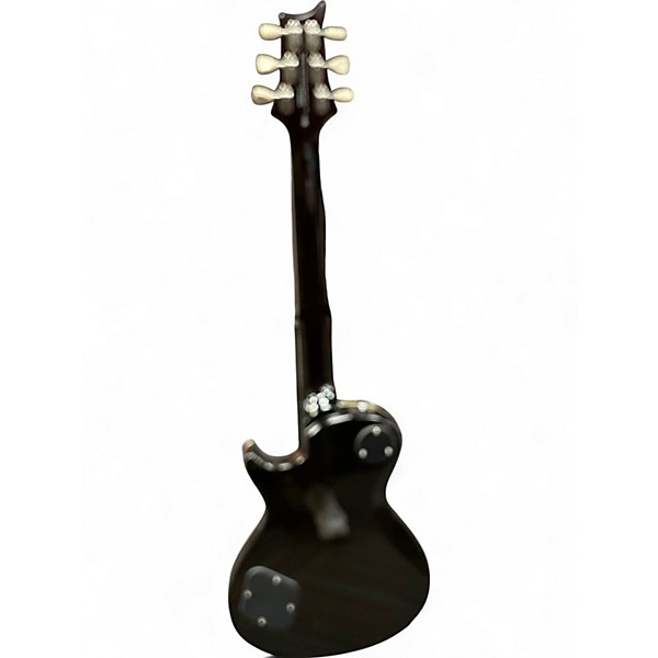 Used PRS SE Singlecut McCarty 594 BLACK GOLD SUNBURST Solid Body Electric Guitar