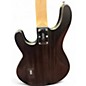 Used Sterling by Music Man Sub 4 Satin Black Electric Bass Guitar