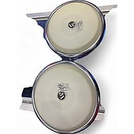 Used LP COMPACT CONGA PAIR WITH CARRY BAG Conga