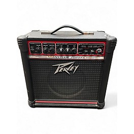 Used Peavey TRANSTUBE 258 EFX Guitar Combo Amp