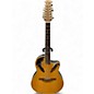 Used Ovation CS245 CELEBRITY DELUXE Natural 12 String Acoustic Electric Guitar thumbnail