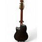 Used Ovation CS245 CELEBRITY DELUXE Natural 12 String Acoustic Electric Guitar